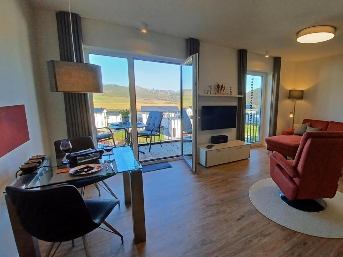 Sonnenweg 44-5 - Mein Diemelsee Apartment